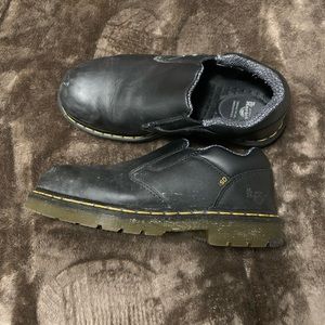 Men’s Steel toe Dr Martens